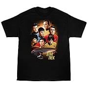 Star Trek Heart of the Enterprise T-Shirt